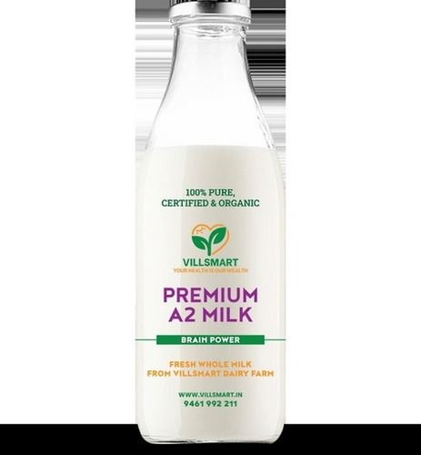 VillsMart Premium A2 Milk In Bottle