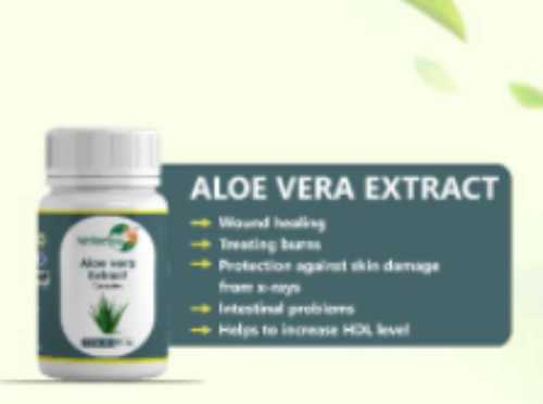 Green Aloe Vera Extract