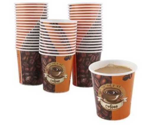 Various Disposable Round Paper Cup