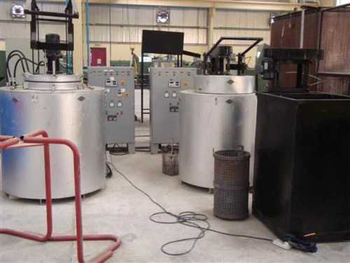 Durable Electric Heat Treatment Furnaces