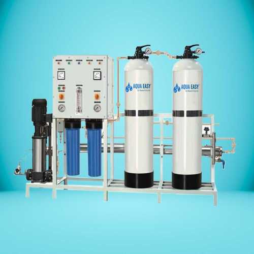 Full Automatic Electric Ro Water Plant