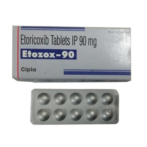 Etoricoxib Tablets 90mg