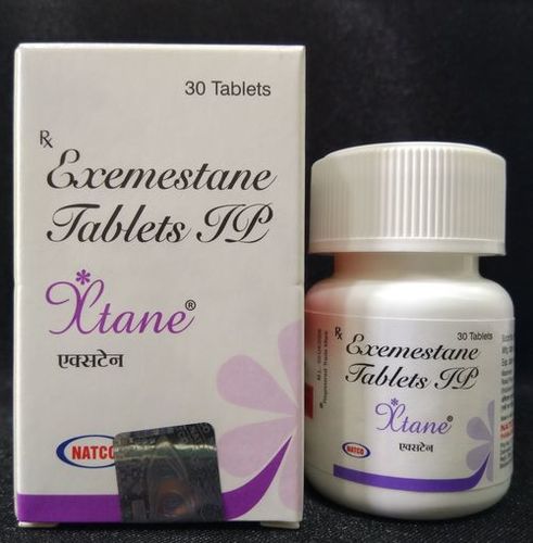 Exemestane Tablets 25 Mg Generic Drugs