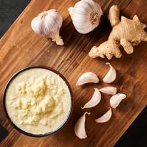 Ginger Garlic Paste for Spices