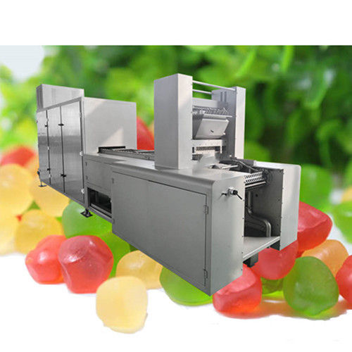 High Speed Gummy Candy Making Machine 