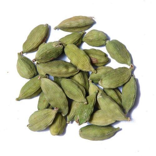 Healthy And Natural Big Green Cardamom Grade: Food Grade