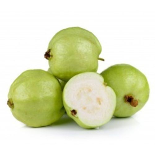 Green Healthy And Natural Fresh Guava