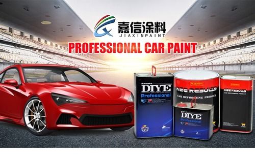 Jiaxin Profession Plain Coloured Resin Primer Paint Cas No: 27176-87-0