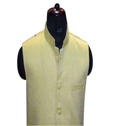 All Mens Office Wear Waistcoat