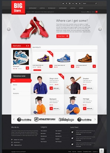 Online Shopping Service