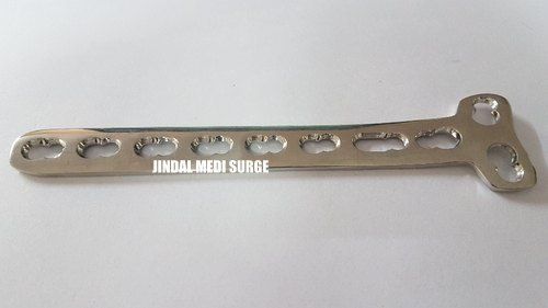 Stainless Steel Orthopedic Locking T Plate (4.5-5.0Mm)