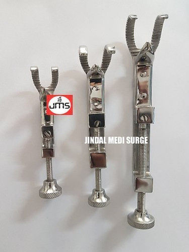 Stainless Steel Orthopedic Lowman Bone Clamp