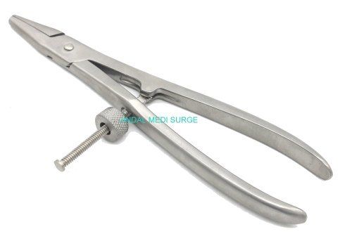 Orthopedic Screw Removal Forceps