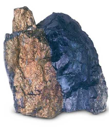 शुद्ध खनिज और धातु