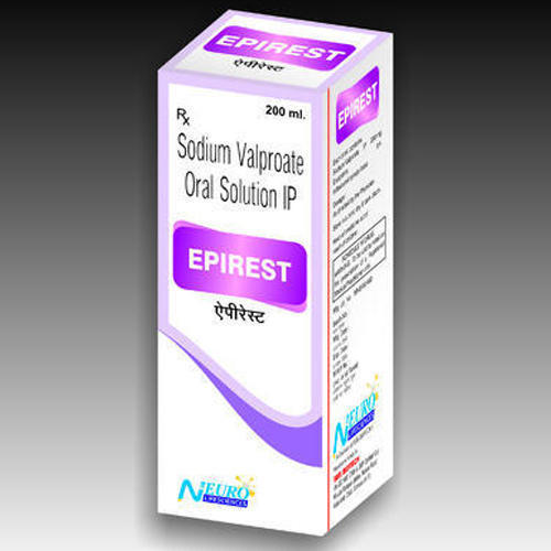 Sodium Valporate Oral Solution Ip General Medicines at Best