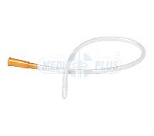 White Soft Rounded Urethral Catheter