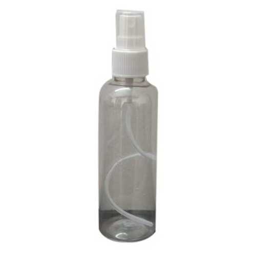 Plastic 100Ml Bottle With Mist Spray Pump