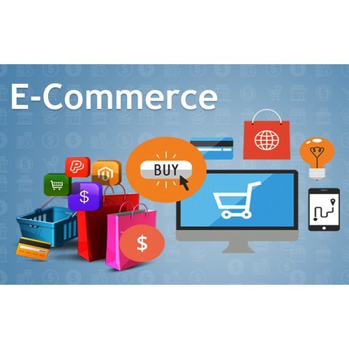 E Commerce Designing Services - Online and Onsite Branding Solutions | 3 to 7 Days Promotion Support