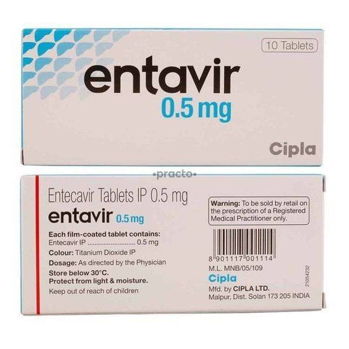 Entecavir Tablets