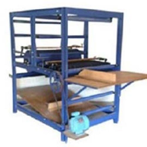 Automatic Exercise Notebook Making Machine