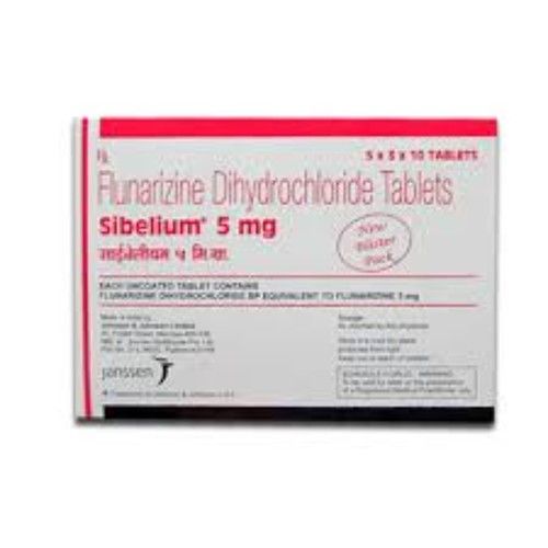 Flunarizine Dihydrochloride Tablets