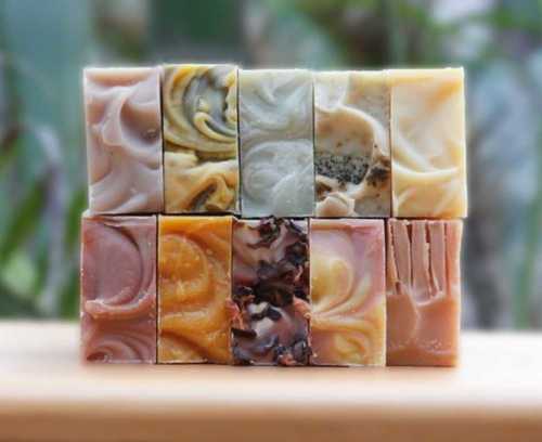 Hand Made Solid Soap