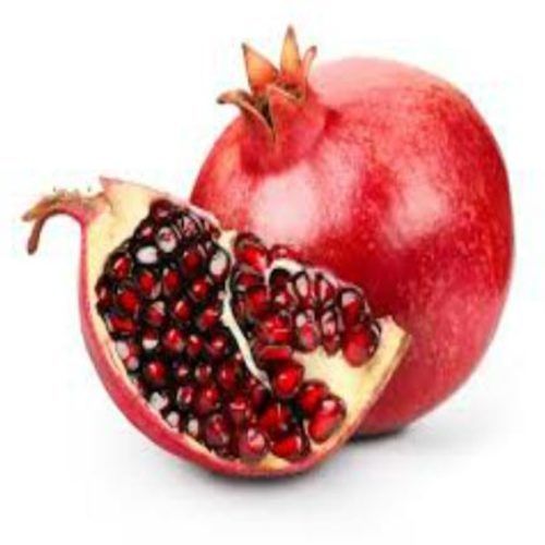 Healthy And Natural Fresh Pomegranate