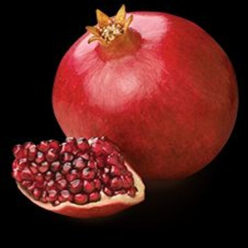 Healthy and Natural Fresh Sweet Pomegranate