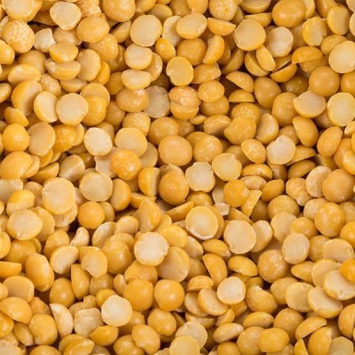 Healthy And Natural Split Yellow Peas