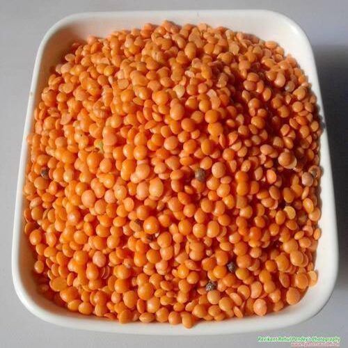 Healthy and Natural Whole Red Lentils
