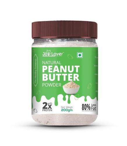 Joy Layer Dark Chocolate Peanut Butter Powder 200gm 