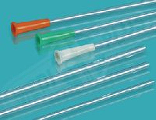 White Transparent Light Weight Rectal Tube