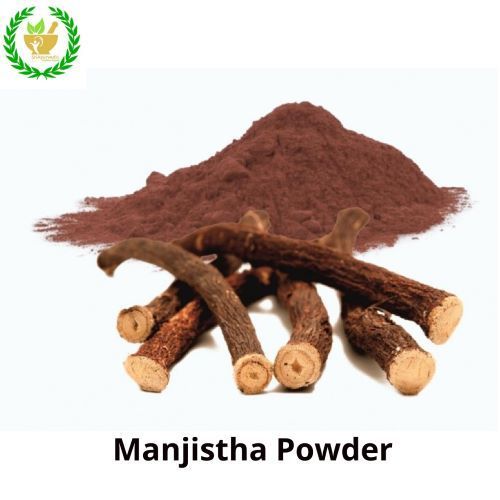 Manjistha Extract (Indian Madder) Grade: Medicinal Grade