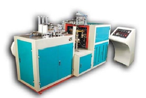 Paper Cup Making Machine Voltage: 220 Volt (V)