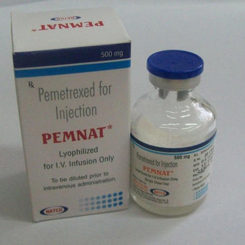 Pemnat Pemetrexed Injection Grade: Medicine Grade