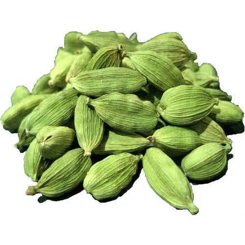 Pure And Natural Green Cardamom