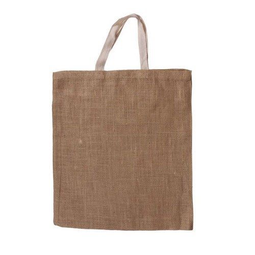 Reusable Jute Carry Bag