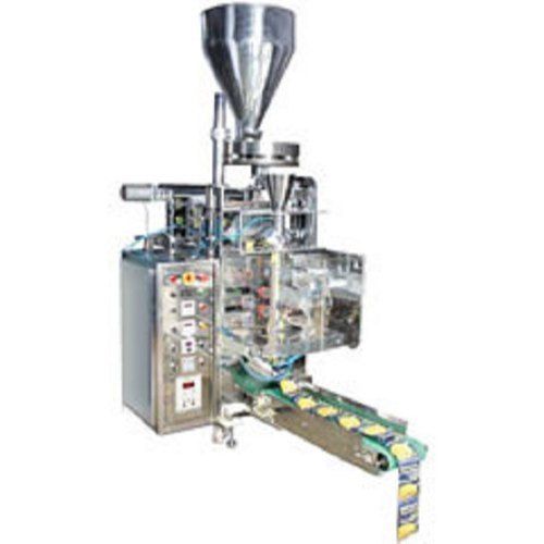 Stainless Steel Cup Filler Pouch Packaging Machine Line