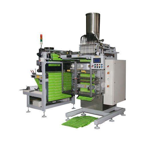 automatic form fill seal machines