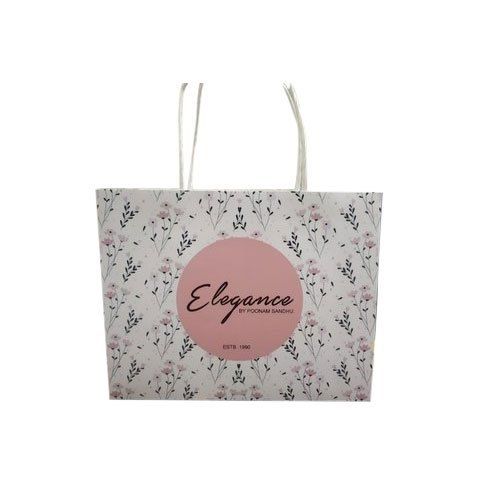 Trendy Design Paper Shopping Bag