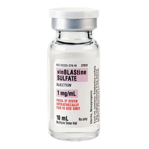 Vinblastine Injection