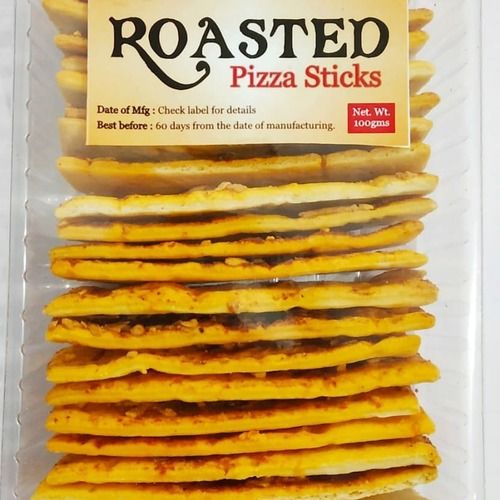 Whole Wheat Roasted Pizza Stick