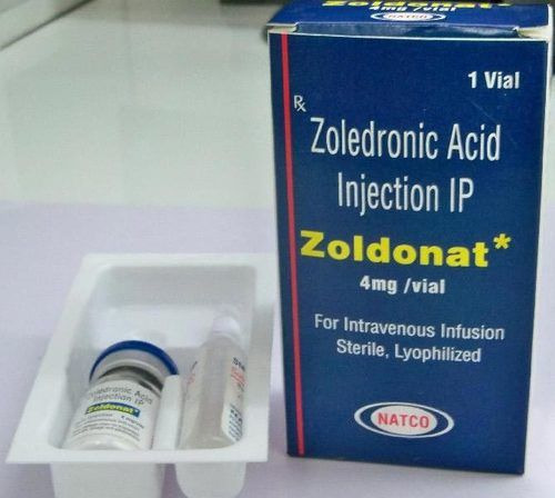 Zoldonat Zoledronic Acid Injection Dry Palace