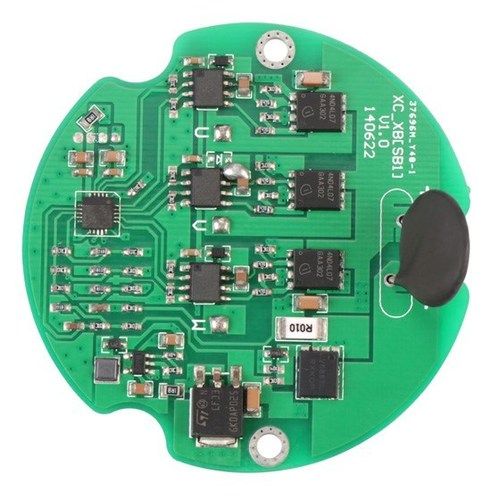 24V 5.5A 132W Solar Water Pump Control Ambient Temperature: -40~125 Celsius (Oc)