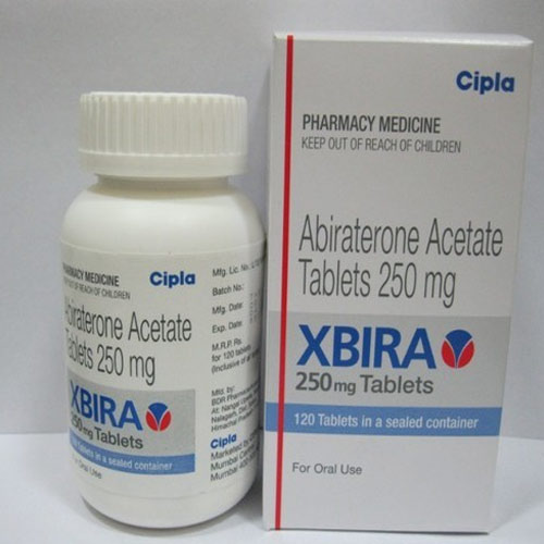 Abiraterone Acetate Tablets Dry Palace