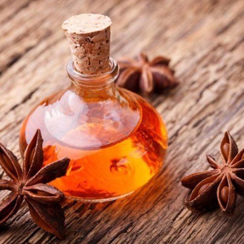 Anise Seed Oil (Pimpinella Anisum Oil)