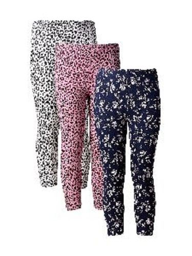 Various Colors Are Available Anti Wrinkle Printed Leggings