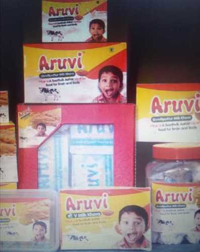 Aruvi Shrivilliputhur Milk Khova Size: Regular