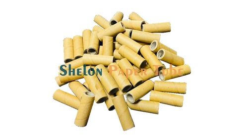 Brown Color Paper Tube Diameter: 25Mm-406Mm Millimeter (Mm)