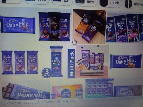 Cadbury Dairy Milk Chocolate